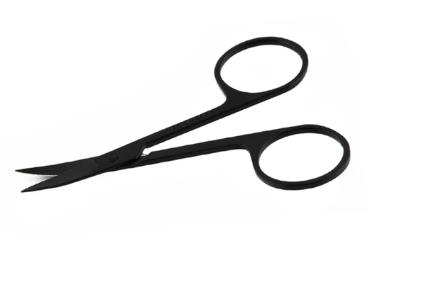 Nagelschaar 9 cm en kleine nagelknipper met vijl 6 cm