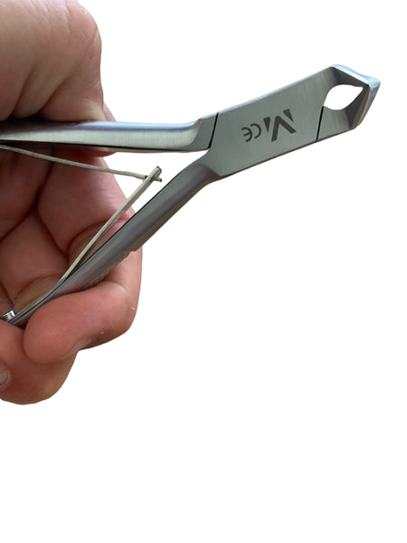 Medies - Premium Kopknipper | Nageltang | Nagelknipper | Dwarssnittang | Kopkniptang | Nageltang voor ingegroeide nagels | Nageltang voor kalknagels | Nageltang voor harde teennagels