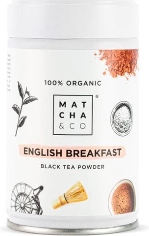 English Breakfast zwarte thee - 140 kopjes