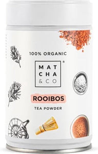 Rooibos Thee - 70 gram - ongeveer 140 kopjes