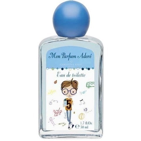 Kinderparfum voor jongens van Christine Arbel