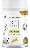 Jasmine Green Tea - 70gr - Jasmijn Thee - 140 kopjes thee