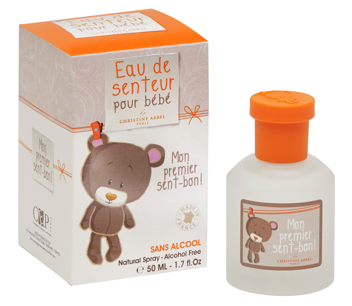 De perfecte en veilige oplossing als baby parfum, kinder parfum.