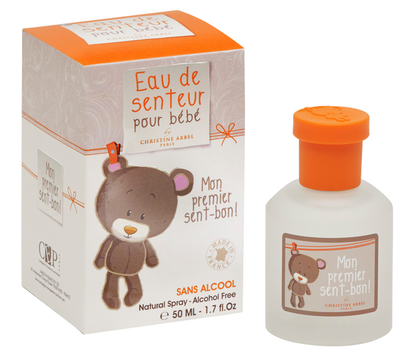 De perfecte en veilige oplossing als baby parfum, kinder parfum.