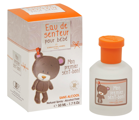 De perfecte en veilige oplossing als baby parfum, kinder parfum.