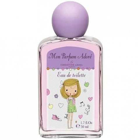 Christine Arbel - Kinderparfum voor meisjes | Mon parfum adoré Jade | kinderparfum | eau de toilette - 50 ml - made in france - 36m+