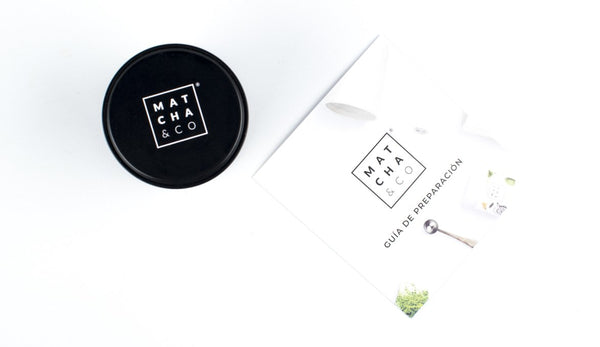 Matcha & co premium matcha poeder of thee, deze hoogwaardige matcha thee uit japan is van de hoogste kwaliteit.